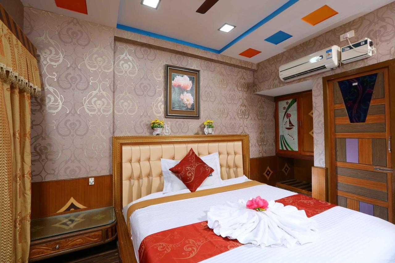 Hotel Shri Swarna'S Palace - A Business Class Hotel Tiruchirappalli Exterior photo