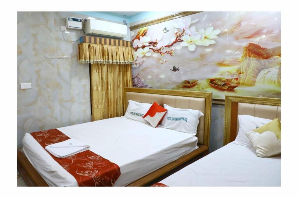 Hotel Shri Swarna'S Palace - A Business Class Hotel Tiruchirappalli Exterior photo
