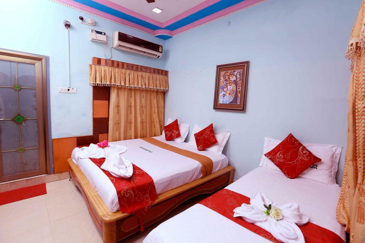 Hotel Shri Swarna'S Palace - A Business Class Hotel Tiruchirappalli Exterior photo
